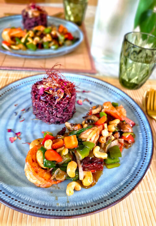Modern Thai Cooking and Carving Masterclass