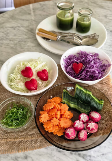 Modern Thai Cooking and Carving Masterclass