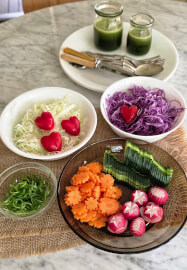 Modern Thai Cooking and Carving Masterclass