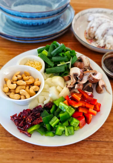 Modern Thai Cooking and Carving Masterclass