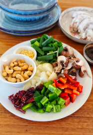 Modern Thai Cooking and Carving Masterclass