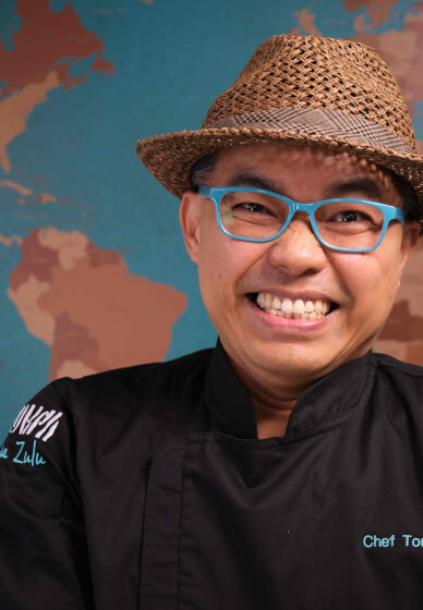 Modern Thai Cooking and Carving Masterclass