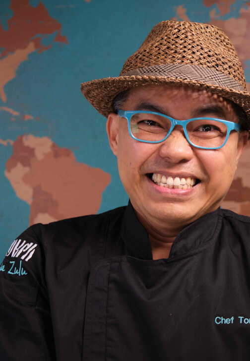 Modern Thai Cooking and Carving Masterclass