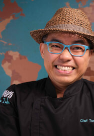 Modern Thai Cooking and Carving Masterclass