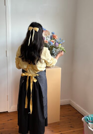 Floral Arranging Workshop: Sip and Snip