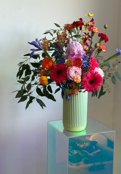 Floral Arranging Workshop: Sip and Snip