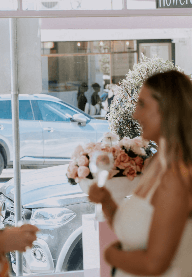 Floral Bouquet Workshop