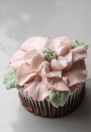 Floral Buttercream Cupcake Decorating Workshop