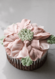Floral Buttercream Cupcake Decorating Workshop