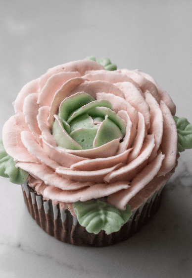 Floral Buttercream Cupcake Decorating Workshop