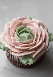 Floral Buttercream Cupcake Decorating Workshop