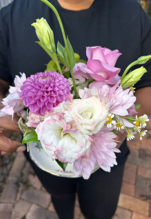Floral Craft Workshop