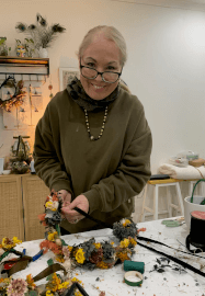 Floral Crown / Halo Workshop