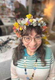 Floral Crown / Halo Workshop