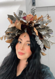 Floral Crown / Halo Workshop