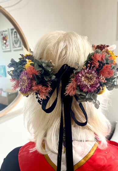 Floral Crown / Halo Workshop