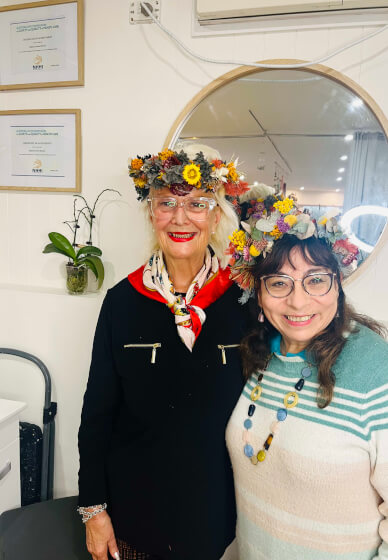 Floral Crown / Halo Workshop