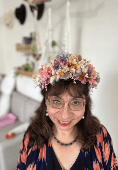Floral Crown Workshop