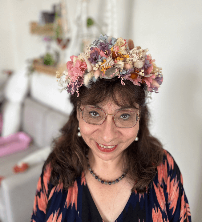 Floral Crown Workshop