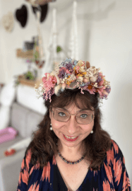 Floral Crown Workshop