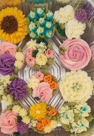 Floral Cupcake Decorating Workshop