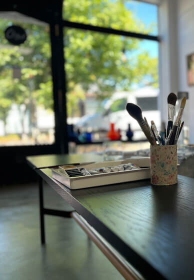 Floral Drawing Workshop