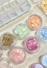 Floral Earring Resin Jewellery Workshop