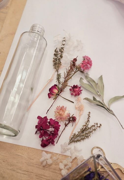 Floral Herbarium Workshop