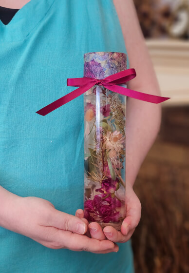 Floral Herbarium Workshop