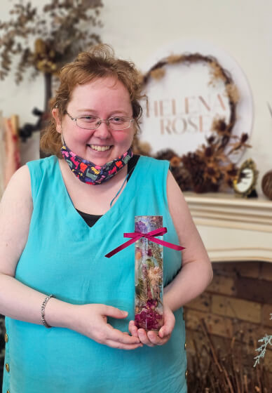 Floral Herbarium Workshop