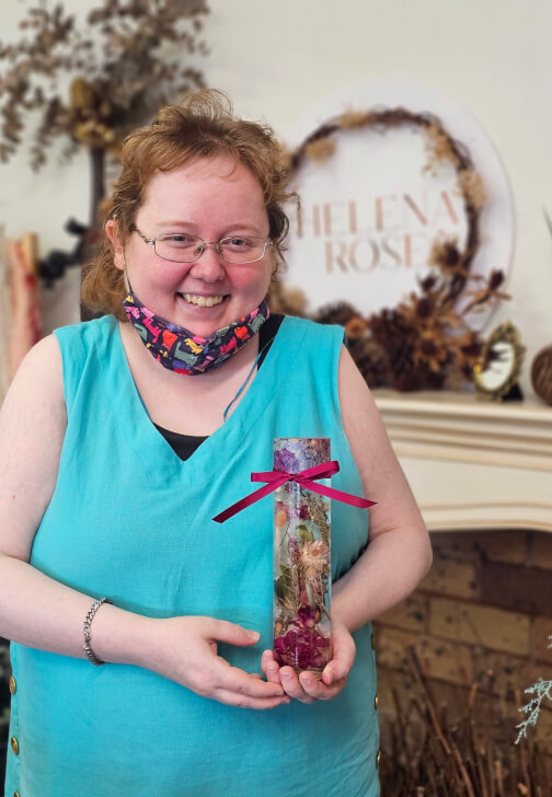 Floral Herbarium Workshop