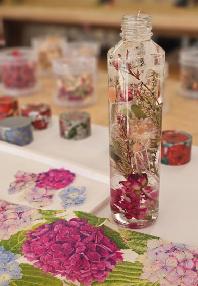 Floral Herbarium Workshop