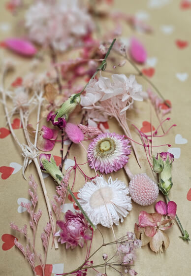 Floral Herbarium Workshop