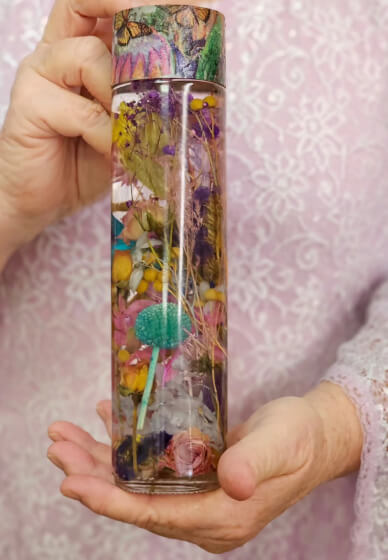Floral Herbarium Workshop