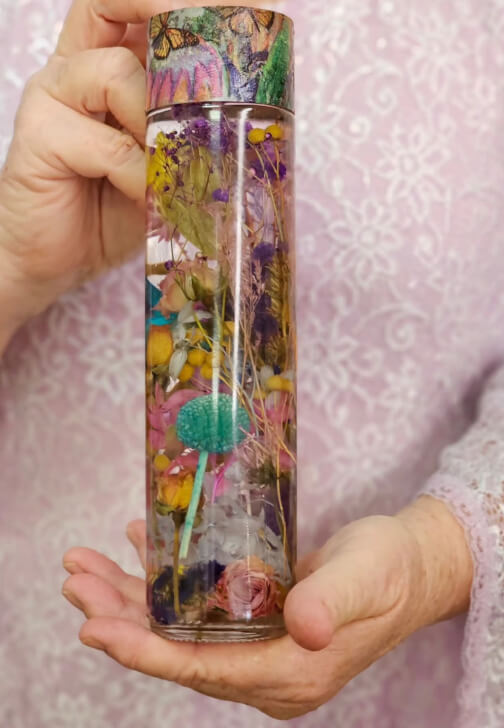 Floral Herbarium Workshop