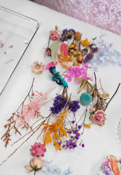 Floral Herbarium Workshop