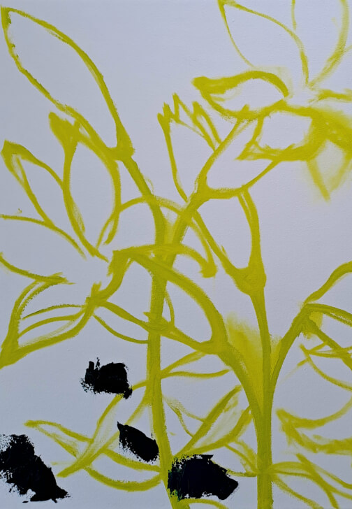 Floral Oil Painting Workshop