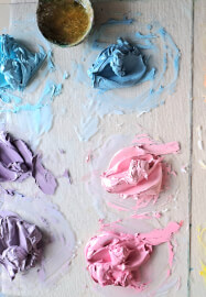 Floral Oil Painting Workshop