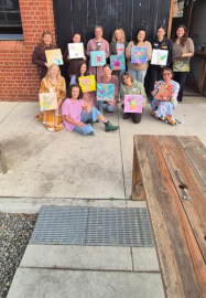 Floral Still Life Workshop: from Bloom to Brushstroke