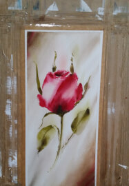 Floral Watercolour Painting Class