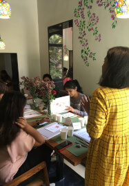 Floral Watercolour Workshop