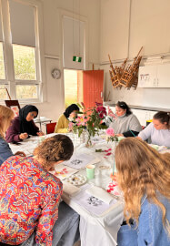 Floral Watercolour Workshop