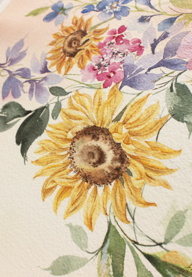 Floral Watercolour Workshop