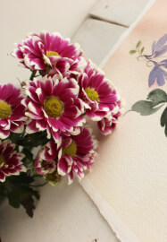 Floral Watercolour Workshop