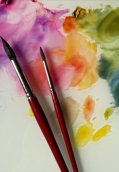 Floral Watercolour Workshop: Paint Beautiful Blooms