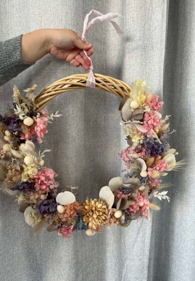 Floral Wreath Workshop