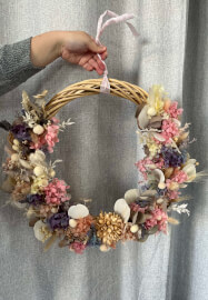Floral Wreath Workshop