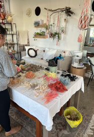 Floral Wreath Workshop