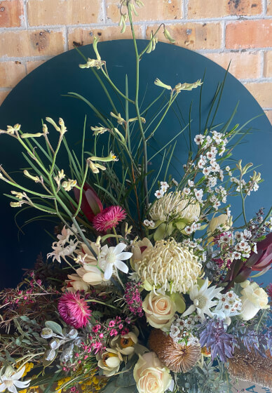 Florist for a Day: Bundle Floristry Course
