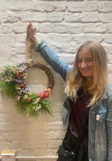 Florist for a Day: Bundle Floristry Course